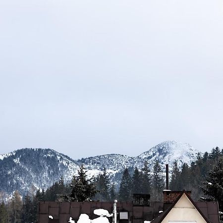 Domek Bachledowka Zakopane Exteriör bild