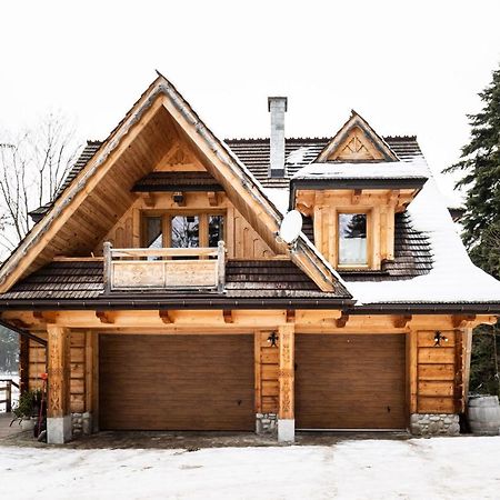 Domek Bachledowka Zakopane Exteriör bild