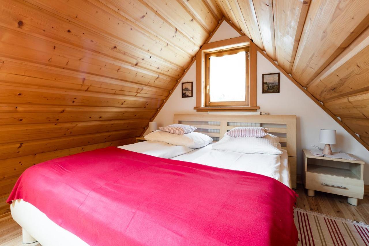 Domek Bachledowka Zakopane Exteriör bild