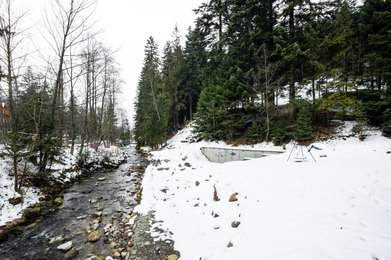 Domek Bachledowka Zakopane Exteriör bild